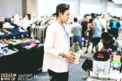 SneakaVilla & Hennessy pres. Sneak the Street at EmQuartier — photo 180