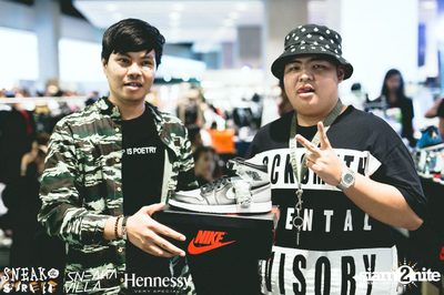 SneakaVilla & Hennessy pres. Sneak the Street at EmQuartier — photo 181