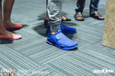 SneakaVilla & Hennessy pres. Sneak the Street at EmQuartier — photo 182