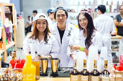 SneakaVilla & Hennessy pres. Sneak the Street at EmQuartier — photo 185