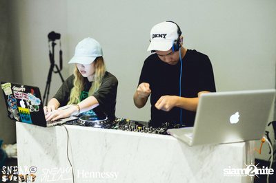 SneakaVilla & Hennessy pres. Sneak the Street at EmQuartier — photo 186