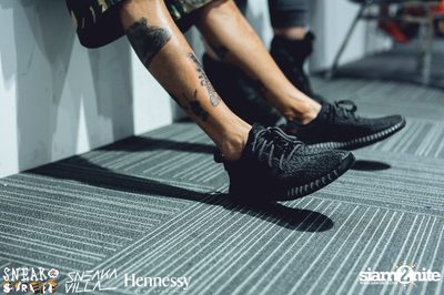 SneakaVilla & Hennessy pres. Sneak the Street at EmQuartier — photo 191