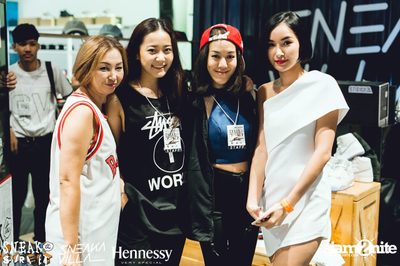 SneakaVilla & Hennessy pres. Sneak the Street at EmQuartier — photo 193