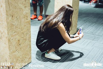 SneakaVilla & Hennessy pres. Sneak the Street at EmQuartier — photo 194