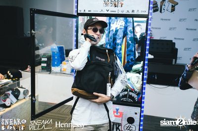 SneakaVilla & Hennessy pres. Sneak the Street at EmQuartier — photo 197