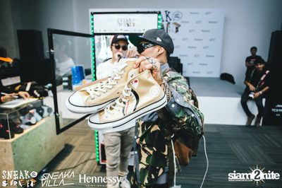 SneakaVilla & Hennessy pres. Sneak the Street at EmQuartier — photo 200
