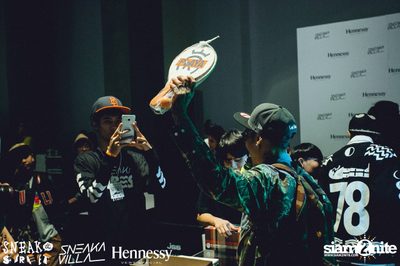 SneakaVilla & Hennessy pres. Sneak the Street at EmQuartier — photo 203