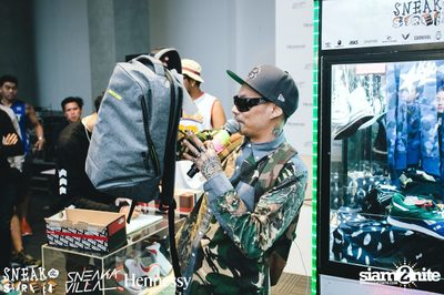 SneakaVilla & Hennessy pres. Sneak the Street at EmQuartier — photo 210