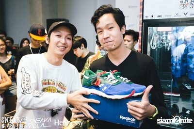 SneakaVilla & Hennessy pres. Sneak the Street at EmQuartier — photo 217