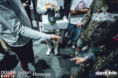 SneakaVilla & Hennessy pres. Sneak the Street at EmQuartier — photo 224