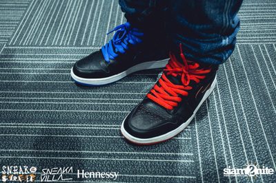 SneakaVilla & Hennessy pres. Sneak the Street at EmQuartier — photo 228
