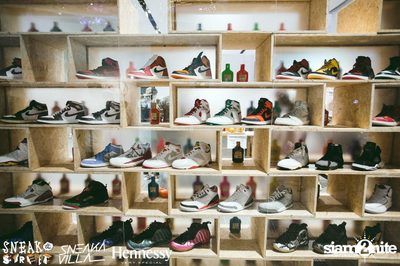 SneakaVilla & Hennessy pres. Sneak the Street at EmQuartier — photo 229