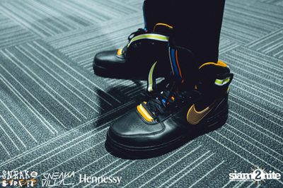 SneakaVilla & Hennessy pres. Sneak the Street at EmQuartier — photo 230