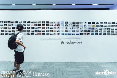 SneakaVilla & Hennessy pres. Sneak the Street at EmQuartier — photo 232