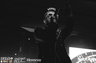 SneakaVilla & Hennessy pres. Sneak the Street at EmQuartier — photo 241