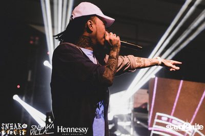 SneakaVilla & Hennessy pres. Sneak the Street at EmQuartier — photo 242