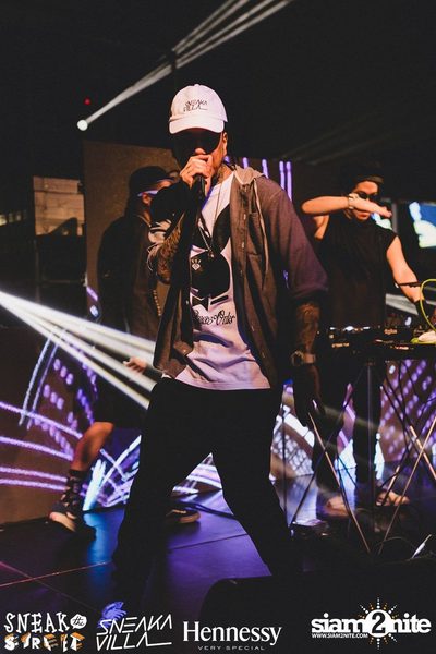 SneakaVilla & Hennessy pres. Sneak the Street at EmQuartier — photo 243