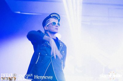 SneakaVilla & Hennessy pres. Sneak the Street at EmQuartier — photo 245