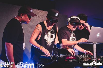 SneakaVilla & Hennessy pres. Sneak the Street at EmQuartier — photo 252