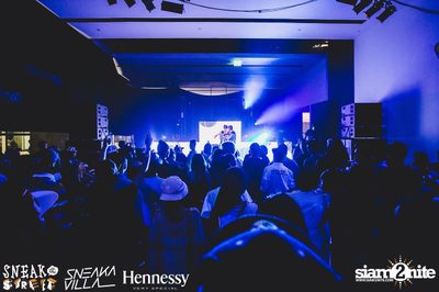 SneakaVilla & Hennessy pres. Sneak the Street at EmQuartier — photo 254