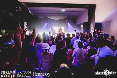 SneakaVilla & Hennessy pres. Sneak the Street at EmQuartier — photo 255