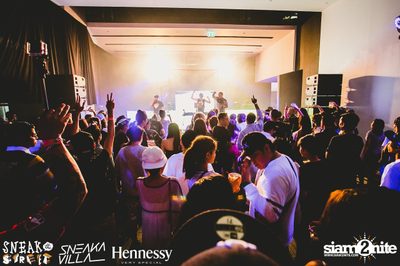 SneakaVilla & Hennessy pres. Sneak the Street at EmQuartier — photo 256