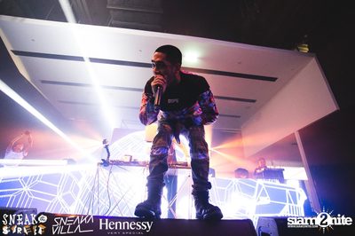 SneakaVilla & Hennessy pres. Sneak the Street at EmQuartier — photo 260