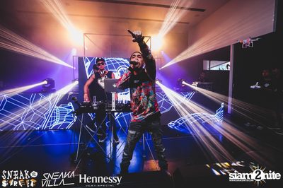 SneakaVilla & Hennessy pres. Sneak the Street at EmQuartier — photo 261