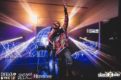SneakaVilla & Hennessy pres. Sneak the Street at EmQuartier — photo 262