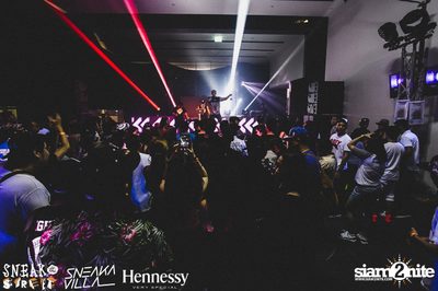 SneakaVilla & Hennessy pres. Sneak the Street at EmQuartier — photo 264