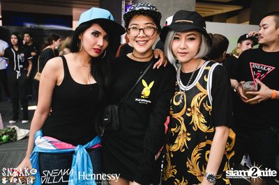 SneakaVilla & Hennessy pres. Sneak the Street at EmQuartier — photo 267