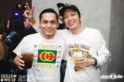 SneakaVilla & Hennessy pres. Sneak the Street at EmQuartier — photo 268