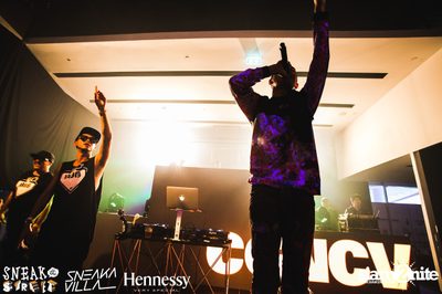 SneakaVilla & Hennessy pres. Sneak the Street at EmQuartier — photo 270