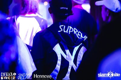 SneakaVilla & Hennessy pres. Sneak the Street at EmQuartier — photo 273