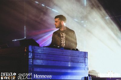 SneakaVilla & Hennessy pres. Sneak the Street at EmQuartier — photo 274