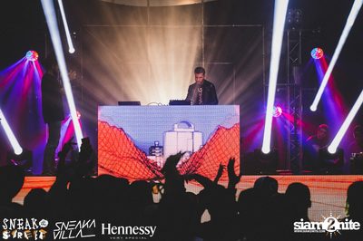 SneakaVilla & Hennessy pres. Sneak the Street at EmQuartier — photo 275