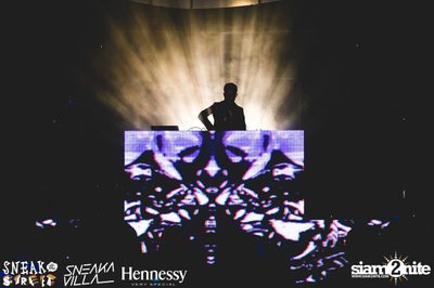 SneakaVilla & Hennessy pres. Sneak the Street at EmQuartier — photo 277