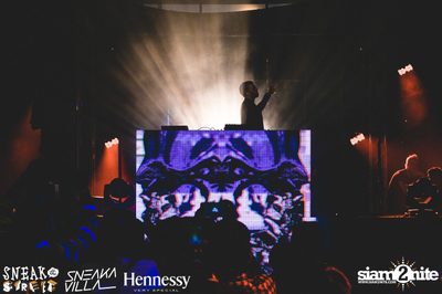 SneakaVilla & Hennessy pres. Sneak the Street at EmQuartier — photo 278