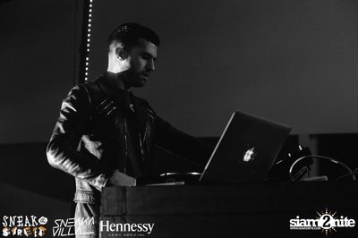 SneakaVilla & Hennessy pres. Sneak the Street at EmQuartier — photo 279