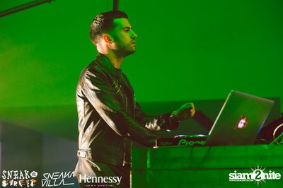 SneakaVilla & Hennessy pres. Sneak the Street at EmQuartier — photo 280