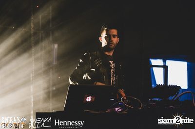 SneakaVilla & Hennessy pres. Sneak the Street at EmQuartier — photo 281