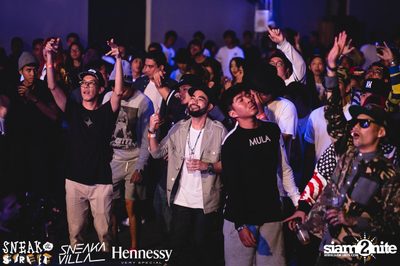 SneakaVilla & Hennessy pres. Sneak the Street at EmQuartier — photo 282
