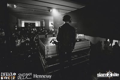 SneakaVilla & Hennessy pres. Sneak the Street at EmQuartier — photo 283