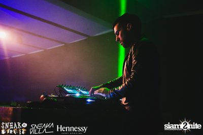 SneakaVilla & Hennessy pres. Sneak the Street at EmQuartier — photo 284