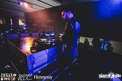SneakaVilla & Hennessy pres. Sneak the Street at EmQuartier — photo 285