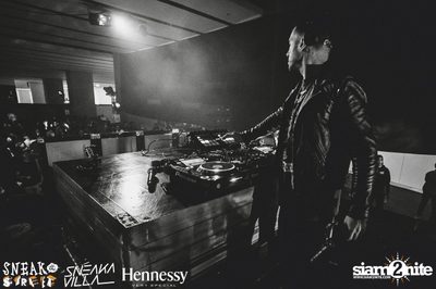 SneakaVilla & Hennessy pres. Sneak the Street at EmQuartier — photo 286