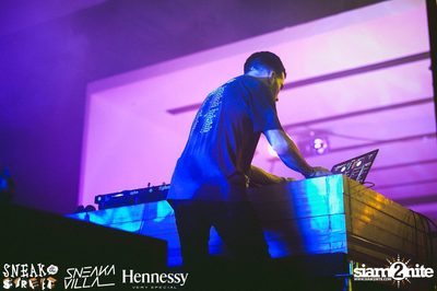 SneakaVilla & Hennessy pres. Sneak the Street at EmQuartier — photo 287
