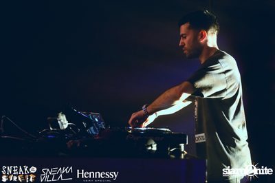 SneakaVilla & Hennessy pres. Sneak the Street at EmQuartier — photo 288