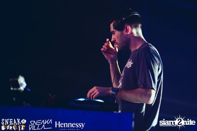 SneakaVilla & Hennessy pres. Sneak the Street at EmQuartier — photo 289