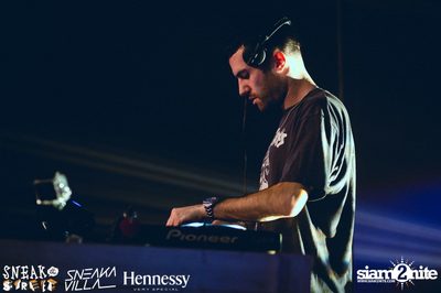 SneakaVilla & Hennessy pres. Sneak the Street at EmQuartier — photo 290